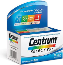 Centrum Select 50+ Multivitamină pentru Energie...