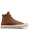 Converse Chuck 70 Boots Warm Tan / Black / Egret