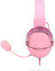 Redragon Aurora Over Ear Gaming Headset με σύνδ...