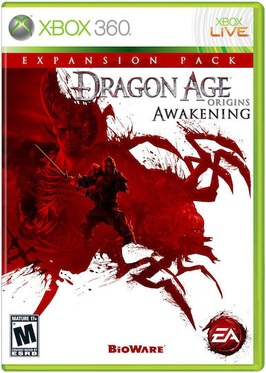 EA - Electronic Arts Dragon Age Origins Awakening (DLC) για XBOX
