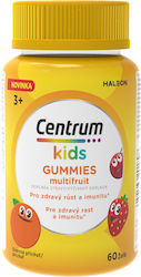 Centrum Kids Gummies Πολυβιταμίνη Multifruit 60 ζελεδάκια Centrum Kids Gummies Πολυβιταμίνη Multifruit 60 ζελεδάκια