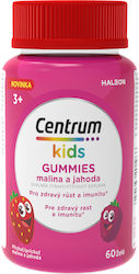 Centrum Gummibärchen Mit Geschmack Von Erdbeere Und Brombeere Für Die Unterstützung Der Gesunden Entwicklung Von Kindern 60 Kauen Gummibärchen Centrum Gummibärchen Mit Geschmack Von Erdbeere Und Brombeere Für Die Unterstützung Der Gesunden Entwicklung Von Kindern 60 Kauen Gummibärchen