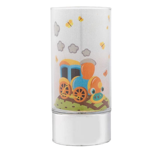 Bagutta Led Kids Decorative Lamp Silver