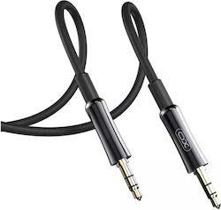 XO 3.5mm male-3.5mm male 1m Nb-r255c