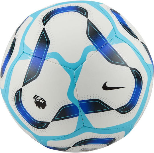 Nike Premier League Pitch Футболна топка Син