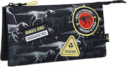 T-Rex Pencil Case Multicolored T-Rex Pencil Case Multicolored