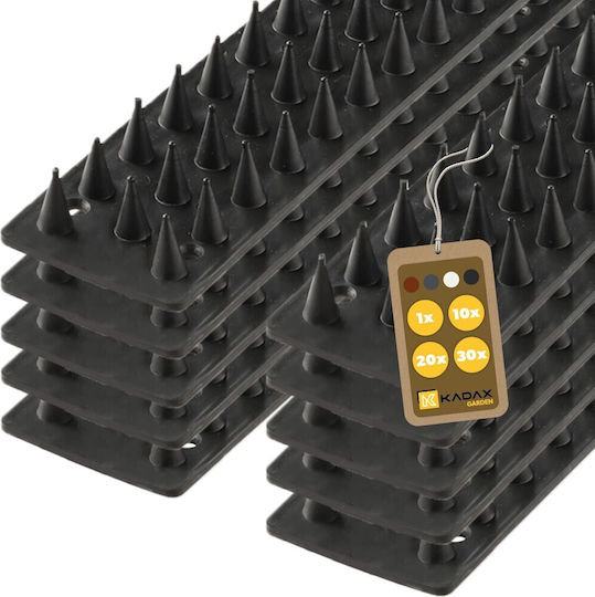 Kadax Abwehrspitzen Vögel / Katzen / Nagetiere 5x5m