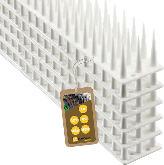 Kadax Abwehrspitzen Vögel / Katzen 3.06x3.06m