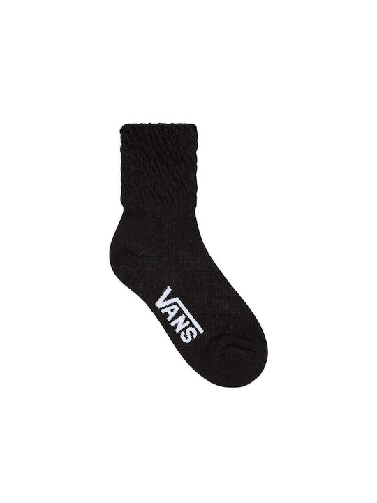 Vans Crew Socks Black