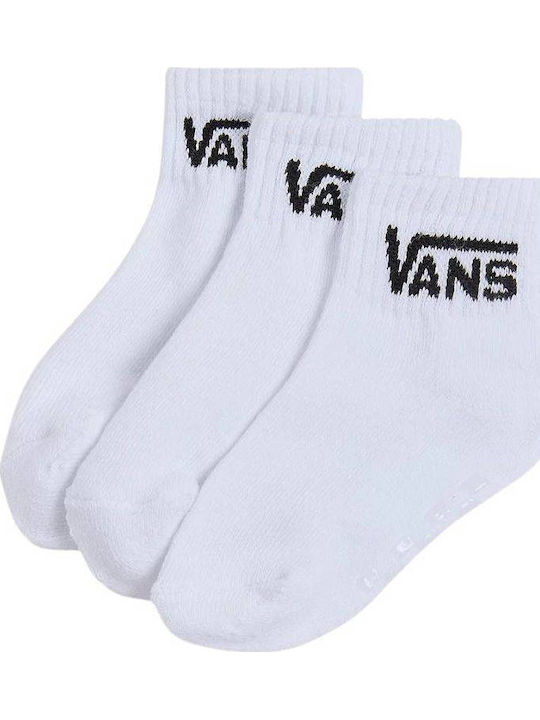 Vans Kindersocken Classic White 3 Paar