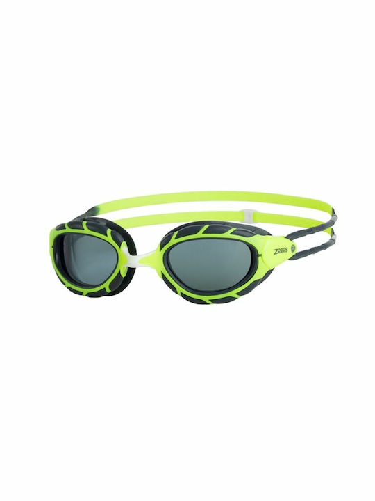 Zoggs Swimming Goggles Kids Yellow