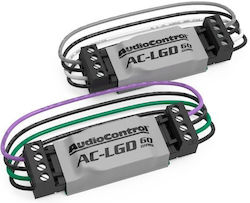 AudioControl Πυκνωτής Ηχοσυστήματος Αυτοκινήτου AudioControl Πυκνωτής Ηχοσυστήματος Αυτοκινήτου