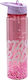 Miniso Kinder Trinkflasche Kunststoff Rosa 500ml