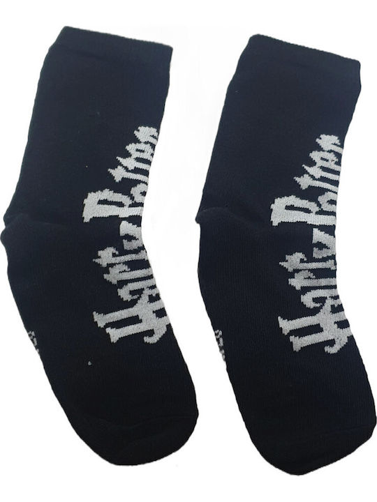 Harry Potter Kindersocken Black