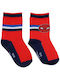 Disney Kids' Socks Red