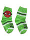 Disney Kids' Socks Green