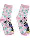 Disney Παιδικές Κάλτσες Minnie Pink