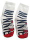 Disney Kids' Socks Minnie Red, Black, White