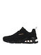 Damen Sneakers Schwarz