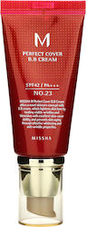 Missha Perfect Cover BB PA+++ 23 Natural Beige ...