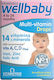 Vitabiotics Wellbaby Drops Multivitamin 30ml