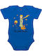Koupakoupa The Little Prince Classic Short-Sleeved Cobalt Blue