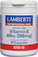 Lamberts Vitamin E Vitamin for the Skin & Antio...
