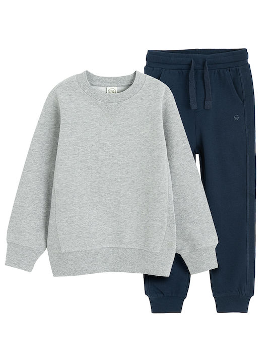 Cool Club Kids Sweatpants Set Gray