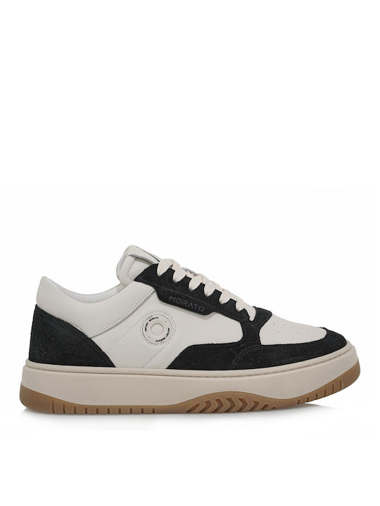 Antony Morato Sneakers Off White / Black