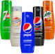 Sodastream Syrup Pepsi Pepsi Max Mirinda 7up Schwip Schwap Zero 440ml 5 Pieces