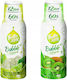 Fruttamax Лимонада Сгъстена Негазирана в Бутилка Z01476 2x500ml