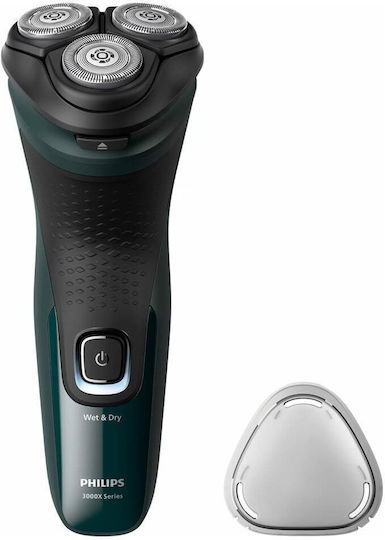 Philips Series 3000X X3002/00 Rotating Electric Shaver Face Rechargeable