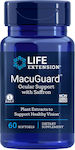 Life Extension MacuGuard Special Food Supplement 60 softgels