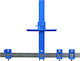 Joinery Template Determining Holes 410x300mm