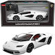 Rastar Lamborghini Countach LPI 800 4 Τηλεκατευθυνόμενο Αυτοκίνητο 2WD Λευκό