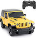 Rastar Rubicon Радиоуправляемо Автомобил 2WD Жълт