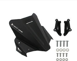 Motorcycle Windshield & Windscreen Tinted Visor for Yamaha MT-09 B01803423