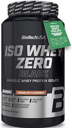 Biotech USA Iso Whey Zero Black Vanilla 908gr Biotech USA Iso Whey Zero Black Vanilla 908gr