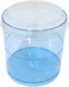 Tsepas Pack Set de 24 Plastic Pahare cu Capacit...
