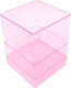 Tsepas Pack Plastic Short Bar Glass 80ml 24pcs ...