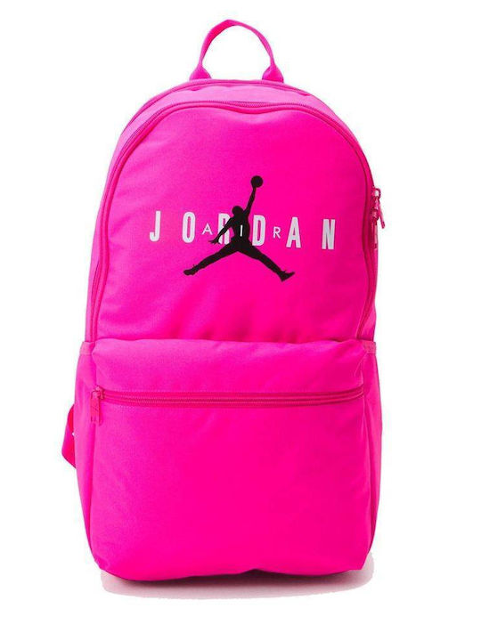 Nike School Bag Backpack Junior High-High School in Fuchsia color