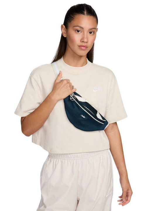 Heritage Τσαντάκι Μέσης Navy Μπλε