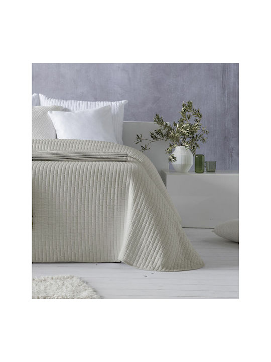 Hosteline Duvet Double 200x270cm Beige