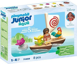 Playmobil Junior Moana's Ship for 1-4 years old