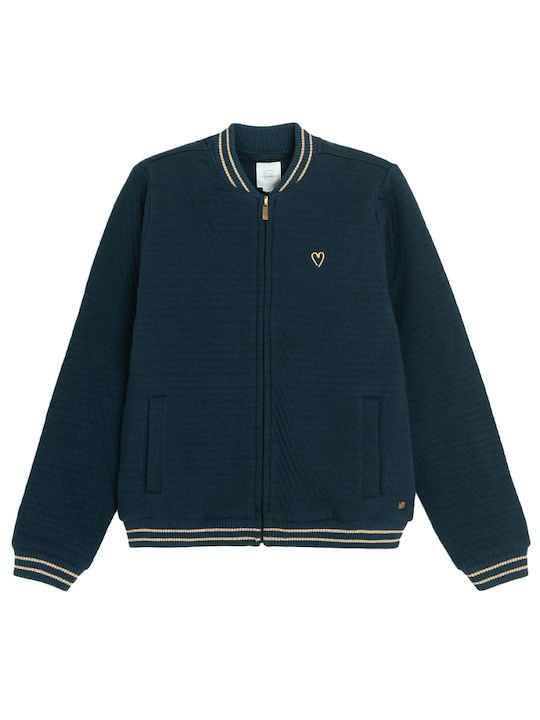 Cool Club Cardigan pentru copii Albastru