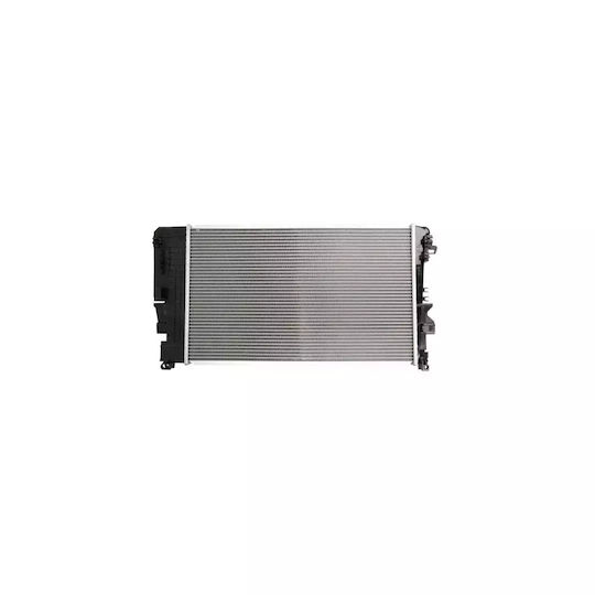 Water Radiator Mercedes-benz Vito Bus W639 Ava Quality Cooling Ms2460