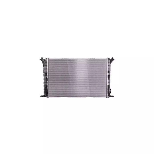 Water Radiator Audi A5 8t3 Ava Quality Cooling I2332