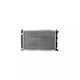 Radiator de apă Audi A6 Ava Quality Cooling 4b5 C5 Ava Quality Cooling I2122