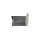 Coolant Radiator Peugeot 106 I 1a 1c Ava Quality Cooling Pe2013