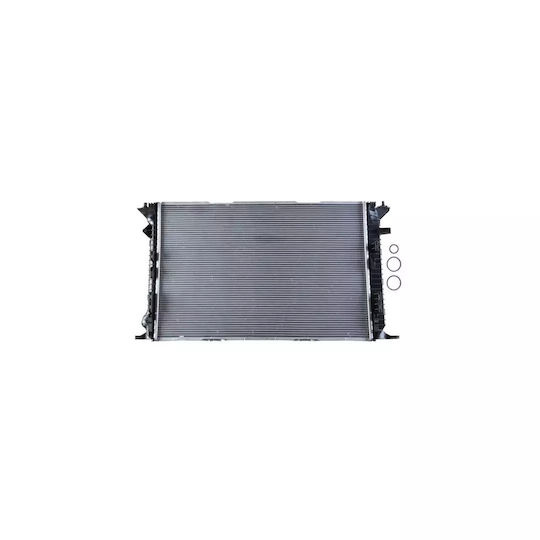 Wasserkühler Audi A6 Allroad 4gh 4gj Ava Quality Cooling I2290